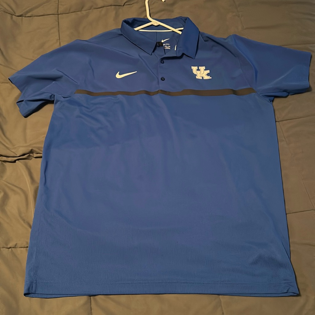Kentucky Nike Polo Xxl
